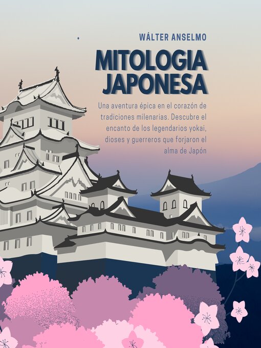Title details for Mitología japonesa by Wálter Anselmo - Available